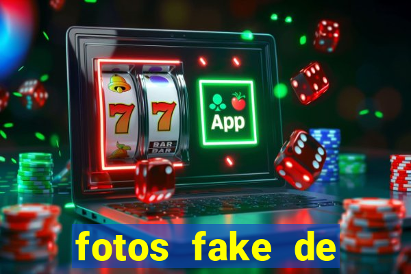 fotos fake de menina cacheada